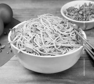 Egg Soft Noodles
