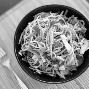 Cheese Chowmein