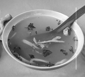 Chicken Clear Soup