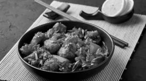 Fish Manchurian Boneless 