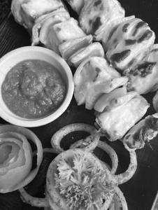 Paneer Malai Tikka