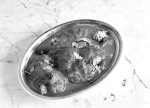 Chicken Bharta