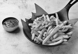 Peri Peri Fries