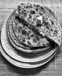 Paneer Paratha
