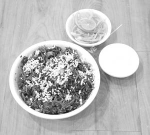 Hydrabadi Biryani