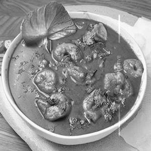 Murg Handi Prawn