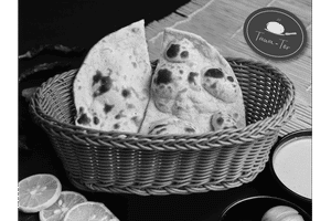 Plain Tandoori Roti