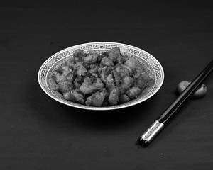 Baby Corn Manchuria