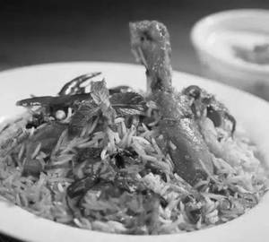 Chicken Biryani