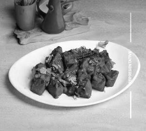 Paneer Chilli Dry