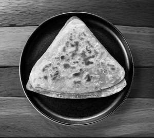 Butter Paratha