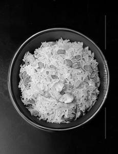 Garlic Fried Rice