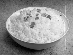 Steamed Rice