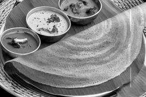 Mysore Cheese Masala Dosa