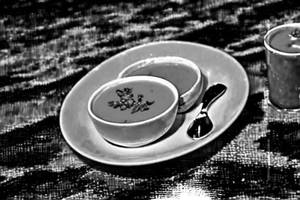 Cream of Tomato Soup