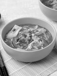 Veg Hot And Sour Soup