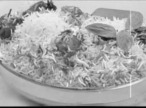 Chicken Dum Biryani(half)