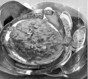 Egg Mughlai