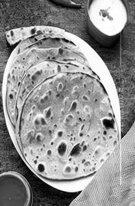 Tandoori Paratha