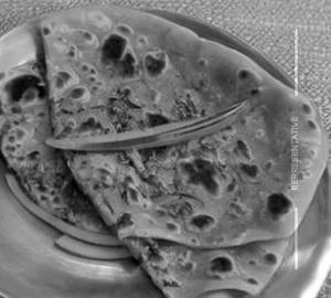 Mughlai paratha