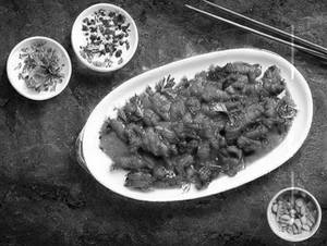 Chilly Fish Dry