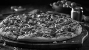 Chicken Cheese Pizza