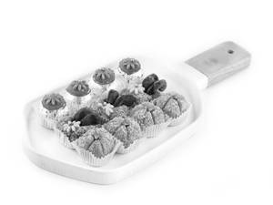 Dry Fruits Mixed Mithai [250 Grams]