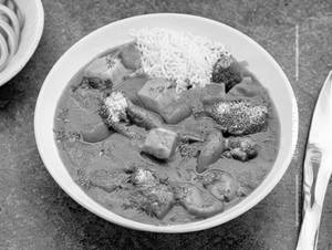 Mixed Veg Curry