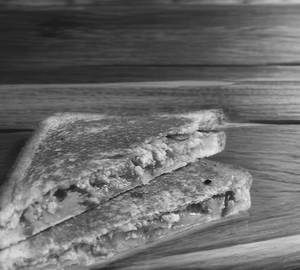 Paneer sandwich