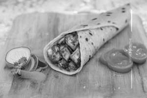 Paneer Kathi Roll