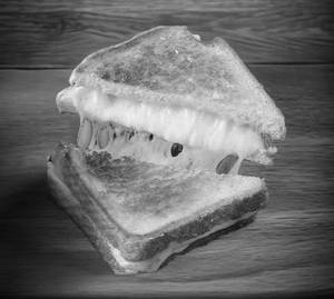 Veg Cheese Sandwich