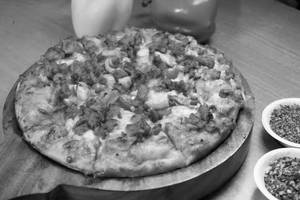 Chicken Tikka Masala Pizza