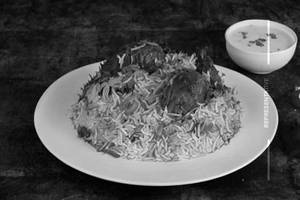 Mutton Biryani
