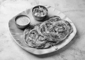 Wheat Parotta