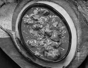 Chilli Chicken Gravy   