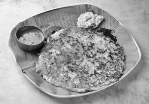 Onion Uthappam