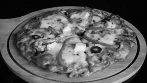 Mexican Veg Pizza