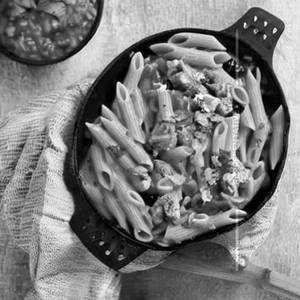 Mexican Chipotle Chicken Pasta