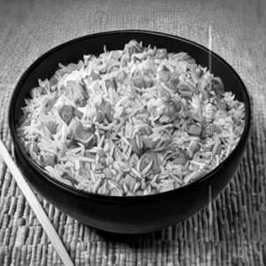 Pork Asian Fried Rice 