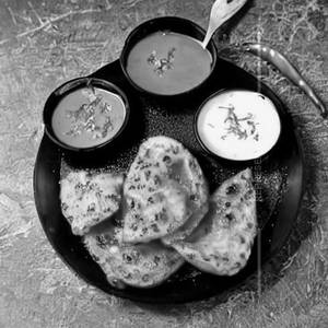 Dal Butter Fry