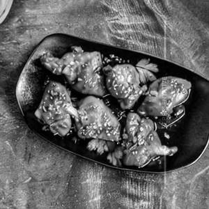 Garlic Ginger Chicken