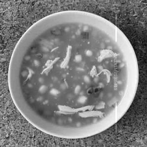 Chicken Sweet Corn Soup