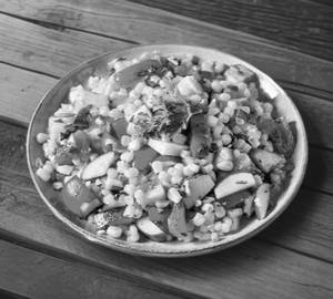 Mayonnaise Cheese Corn