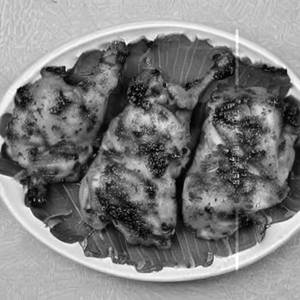 Lemon chicken