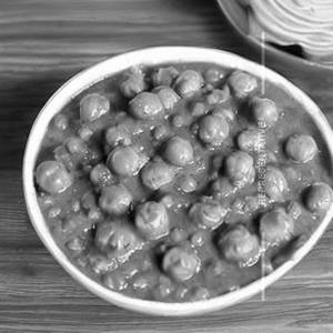 Green Peas Masala