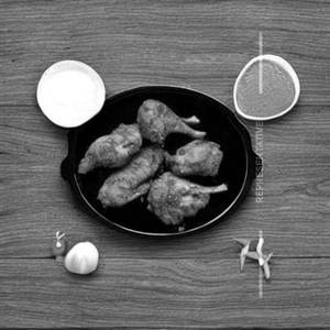 Chicken Fry [Dry]