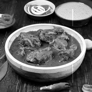 Cherrapunjee Chicken Curry