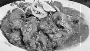 Chicken Bharta Boneless