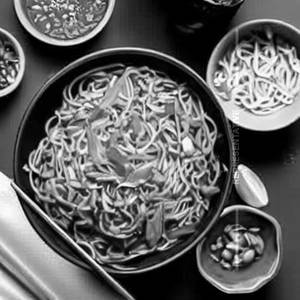 Non Veg Thai Chili Garlic Noodle