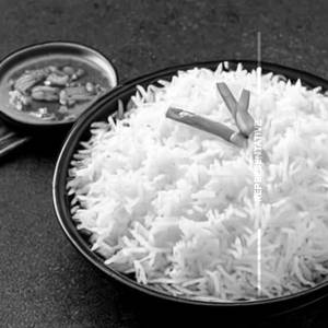 Steamed Rice